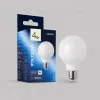 Светодиодная лампа Voltega Ультра Филамент Шар G95 молочная 4Вт 4000K E27 3075 3075 - 5