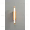 Настенный светильник Belfast Brustin 6502-1W BR 6502-1W BR - 2