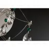 Настенный светильник Ilamp Louvre W899 CHROME W899 CR - 2