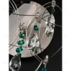Настенный светильник Ilamp Louvre W899 CHROME W899 CR - 4