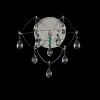 Настенный светильник Ilamp Louvre W899 CHROME W899 CR - 1