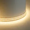 Светодиодная лента двухрядная Feron LS509 288SMD(2835)/м 30Вт/м 24V 3000К IP20 53475 53475 - 2