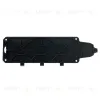 Розетка переносная 3-местная c/з Stekker RST16-3-44 250В 16А IP44 черный 50806 50806 - 8