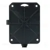Розетка переносная 1-местная c/з Stekker RST16-1-44 250В 16А IP44 черный 50804 50804 - 7