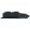 Розетка переносная 2-местная c/з Stekker RST16-2-44 250В 16А IP44 черный 50805 50805 - 6