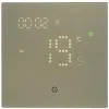 Терморегулятор для теплого пола WiFi цифровой Кашемир матовый Kollinger Eclipse EC-702CM EC-702CM - 6