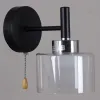 Бра Reluce 09869-0.2-01 BK+CR 09869-0.2-01 BK+CR - 2