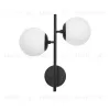 Бра Arte Lamp Mebsuta A1675AP-2BK A1675AP-2BK - 1