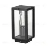 Ландшафтный светильник Arte Lamp Belfast A4559FN-1BK A4559FN-1BK - 1