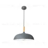 Подвесной светильник Arte Lamp Kayla A7099SP-1GY A7099SP-1GY - 1