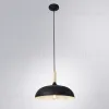 Подвесной светильник Arte Lamp Kayla A7099SP-1BK A7099SP-1BK - 2