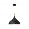 Подвесной светильник Arte Lamp Kayla A7101SP-1BK A7101SP-1BK - 1