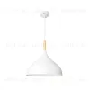 Подвесной светильник Arte Lamp Kayla A7101SP-1WH A7101SP-1WH - 1