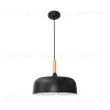 Подвесной светильник Arte Lamp Kayla A7102SP-1BK A7102SP-1BK - 1