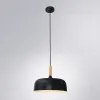 Подвесной светильник Arte Lamp Kayla A7102SP-1BK A7102SP-1BK - 2