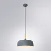 Подвесной светильник Arte Lamp Kayla A7102SP-1GY A7102SP-1GY - 2