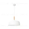 Подвесной светильник Arte Lamp Kayla A7102SP-1WH A7102SP-1WH - 1