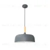 Подвесной светильник Arte Lamp Kayla A7102SP-1GY A7102SP-1GY - 1