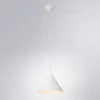 Подвесной светильник Arte Lamp Lark A7103SP-1WH A7103SP-1WH - 2