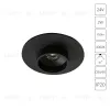 Подсветка для ювелирных изделий Arte Lamp Presto A6382PL-1BK A6382PL-1BK - 1