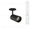 Подсветка для ювелирных изделий Arte Lamp Presto A6387PL-1BK A6387PL-1BK - 1