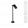 Подсветка для ювелирных изделий Arte Lamp Presto A6396LT-1BK A6396LT-1BK - 1