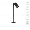 Подсветка для ювелирных изделий Arte Lamp Presto A6394LT-1BK A6394LT-1BK - 1