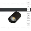 Трековый магнитный светильник Arte Lamp Presto A6328PL-1BK A6328PL-1BK - 1