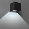 Уличный настенный светильник Arte Lamp Rullo A1434AL-1BK A1434AL-1BK - 5