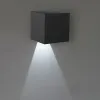 Уличный настенный светильник Arte Lamp Rullo A1434AL-1BK A1434AL-1BK - 4