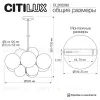 Подвесная люстра Citilux Orton CL202290 CL202290 - 8