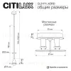 Встраиваемый светильник Citilux SkyPORT.10 Duza CL51711_KORD CL51711_KORD - 9