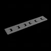Коннектор прямой Maytoni Accessories for tracks TRA004C-222S TRA004C-222S - 4