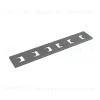 Коннектор прямой Maytoni Accessories for tracks TRA004C-222S TRA004C-222S - 1