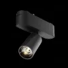 Трековый магнитный светильник Maytoni Focus LED TR103-1-5W3K-M-B TR103-1-5W3K-M-B - 11