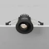 Встраиваемый светильник Maytoni Technical Dip T DL128-10W3K-B DL128-10W3K-B - 4