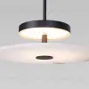 Подвесной светильник Eurosvet Thasos 40342 LED черный a069278 40342 LED черный - 3