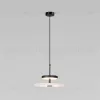 Подвесной светильник Eurosvet Thasos 40342 LED черный a069278 40342 LED черный - 1