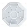 Уличный светильник Arte Lamp Pegasus A3100PL-1WH A3100PL-1WH - 3