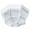 Уличный светильник Arte Lamp Pegasus A3100PL-1WH A3100PL-1WH - 1