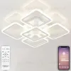 Потолочный светильник Natali Kovaltseva HIGH-TECH LED LAMPS 82022 HIGH-TECH LED LAMPS 82022 - 5