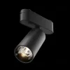 Трековый светильник Maytoni Focus LED TR103-1-12W3K-M-B TR103-1-12W3K-M-B - 11
