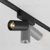 Трековый светильник Maytoni Focus LED TR103-1-12W3K-M-B TR103-1-12W3K-M-B - 8