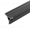 Алюминиевый профиль Arlight ROUND-D36-360-2500 ANOD BLACK 050250 050250 - 2