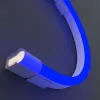 Гибкий неон Maytoni Led Strip 25x13 220В 8Вт/м Blue IP65 50м 201235 201235 - 3