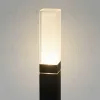 Ландшафтный светильник Elektrostandard 1537 TECHNO LED 3000K черный 4690389219214 a072069 4690389219214 - 2