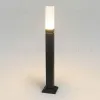 Ландшафтный светильник Elektrostandard 1537 TECHNO LED 3000K черный 4690389219214 a072069 4690389219214 - 1