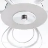 Потолочная люстра Arte Lamp A7585PL-3WH A7585PL-3WH - 3