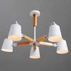 Потолочная люстра Arte Lamp A7141PL-5WH A7141PL-5WH - 4