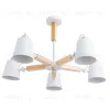 Потолочная люстра Arte Lamp A7141PL-5WH A7141PL-5WH - 5